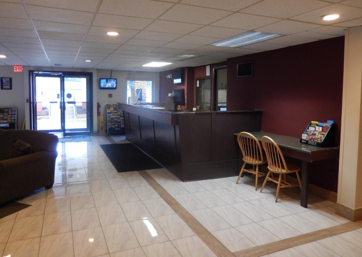 Red Roof Inn Harrisonburg - University Area 외부 사진