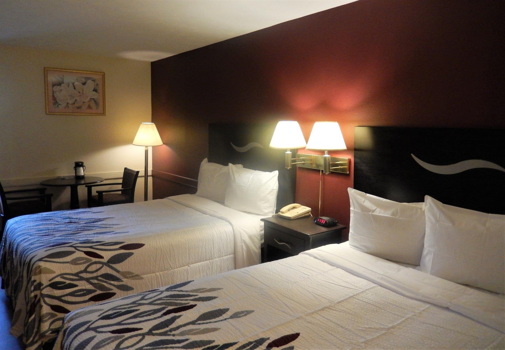 Red Roof Inn Harrisonburg - University Area 외부 사진